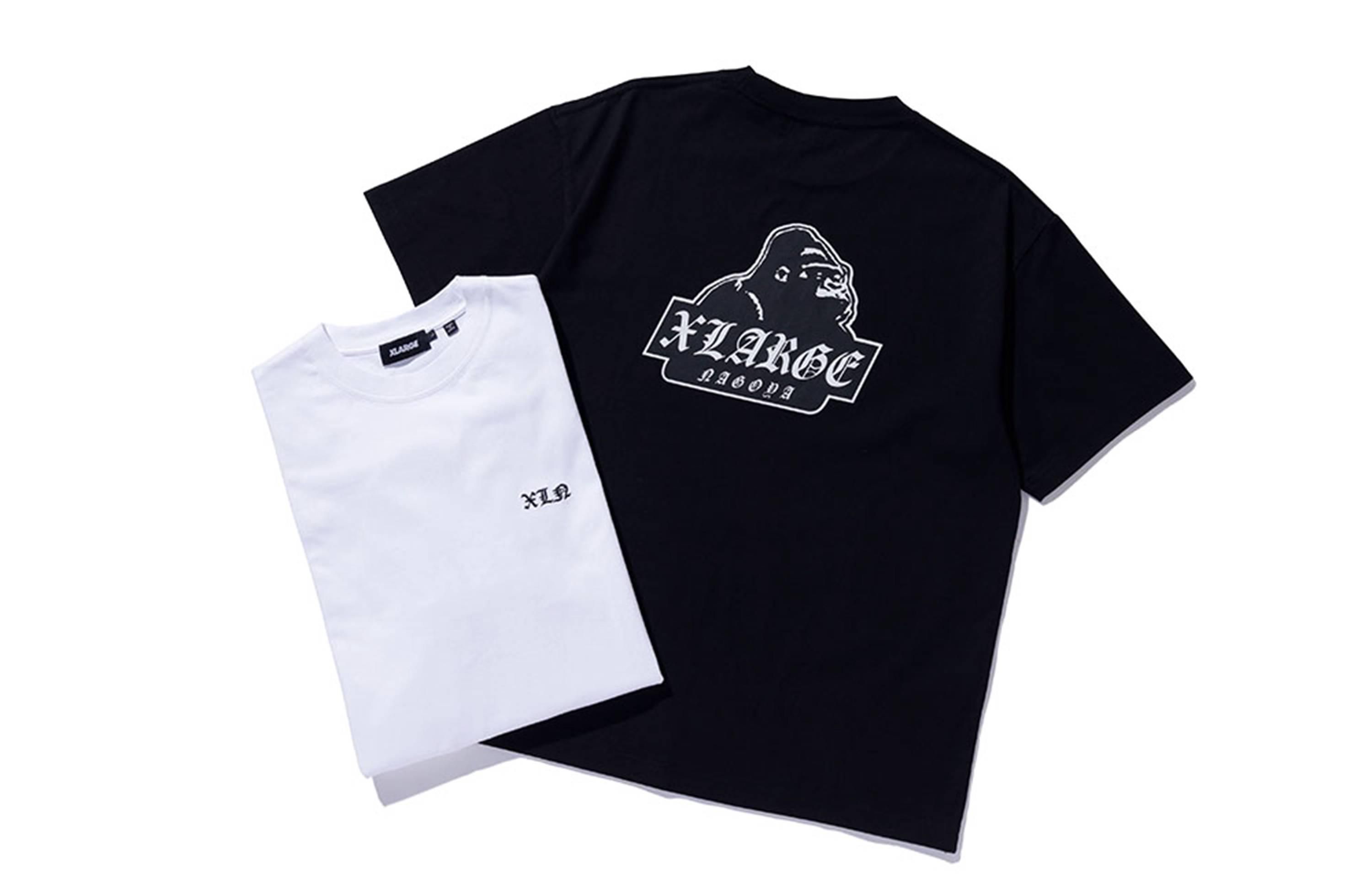 6/6発売|XLARGE NAGOYA OLD OG SS Tee|抽選/販売/定価情報