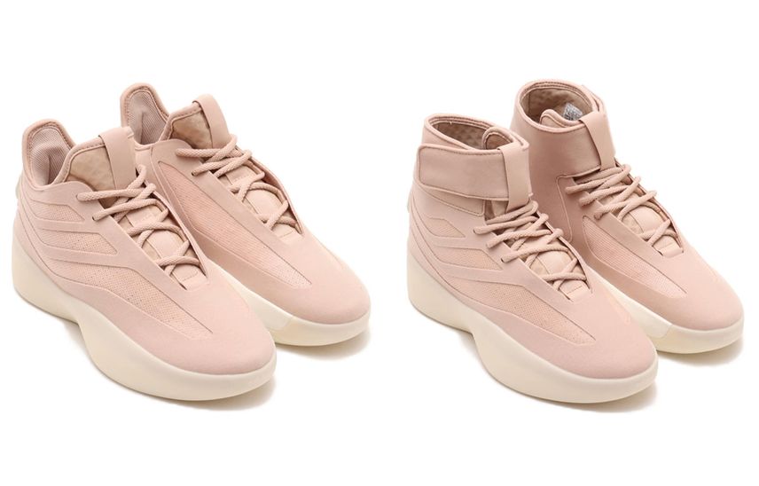 6/7発売|adidas Fear Of God Athletics 2 / Hi "Ash Pearl"|抽選/販売/定価情報