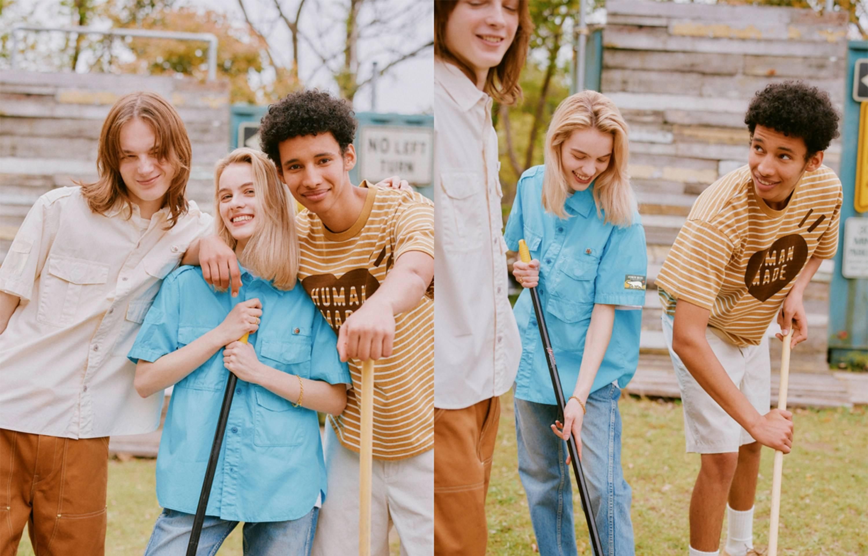 ヒューマンメイド Graphic T-Shirt \