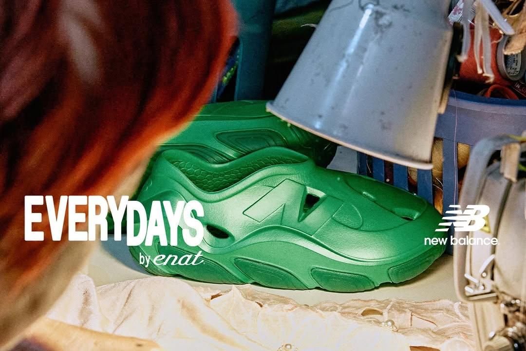 最新リーク｜every now and then × New Balance Fresh Foam RCVRY Sandal "Everydays"｜抽選/販売/定価情報