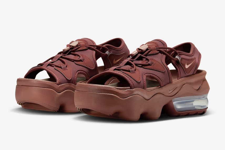 近日発売|Nike Women's Air Max Koko "Red Sepia/Red Sepia/Particle Pink"|抽選/販売/定価情報