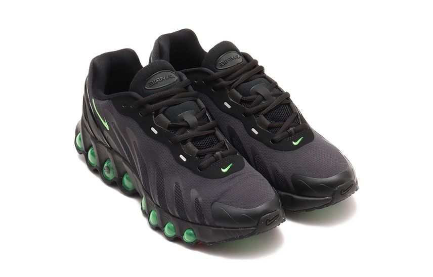 6/13発売|Nike Air Max DN8 "Black/Volt"|抽選/販売/定価情報