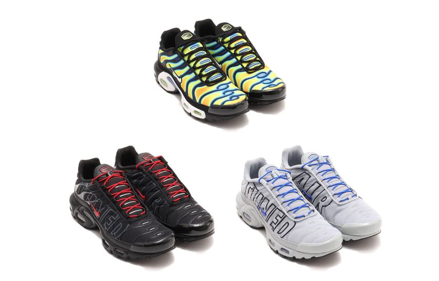 6/13発売|Nike Air Max Plus 3colors|抽選/販売/定価情報