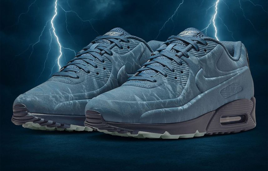 最新リーク|Nike Air Max 90 "Thunderstorm"|抽選/販売/定価情報