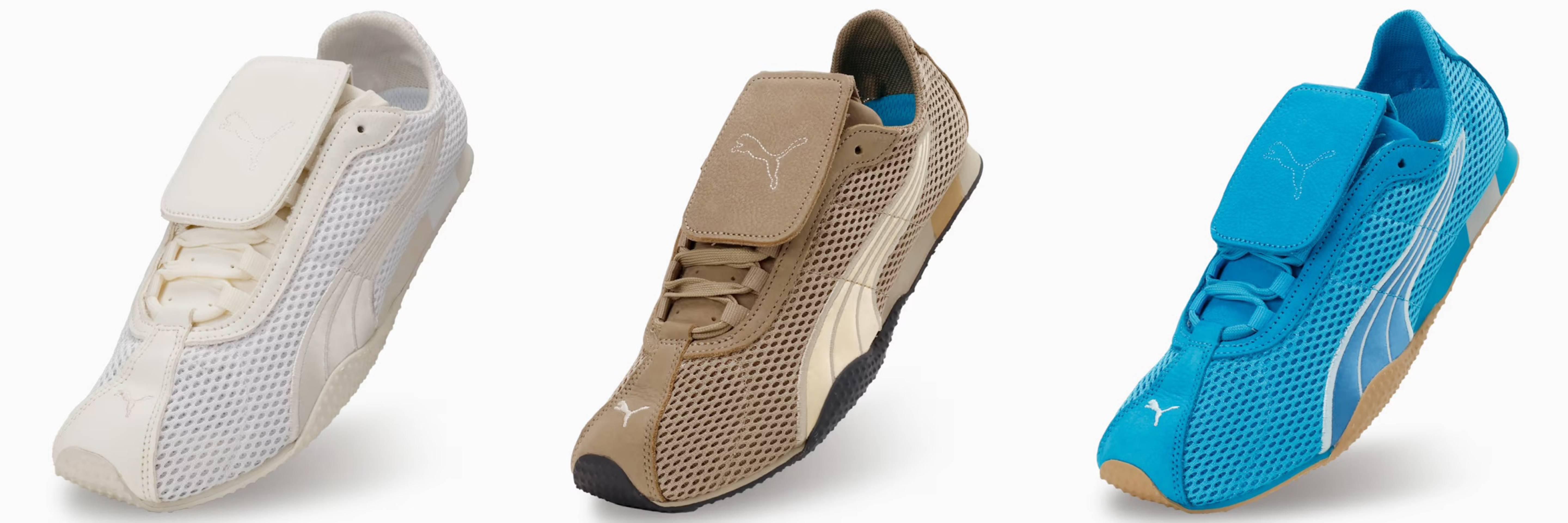 PUMA x OPEN YY H-STREET - ハイパーインク3色 puma-open-yy-second-