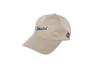F.C.Real Bristol Interstate Stadium Tour 6-Panel Cap "Beige"