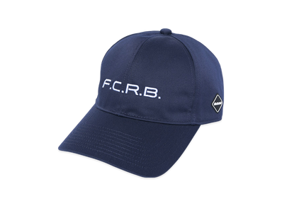 F.C.Real Bristol Interstate Stadium Tour 6-Panel Cap "Navy"