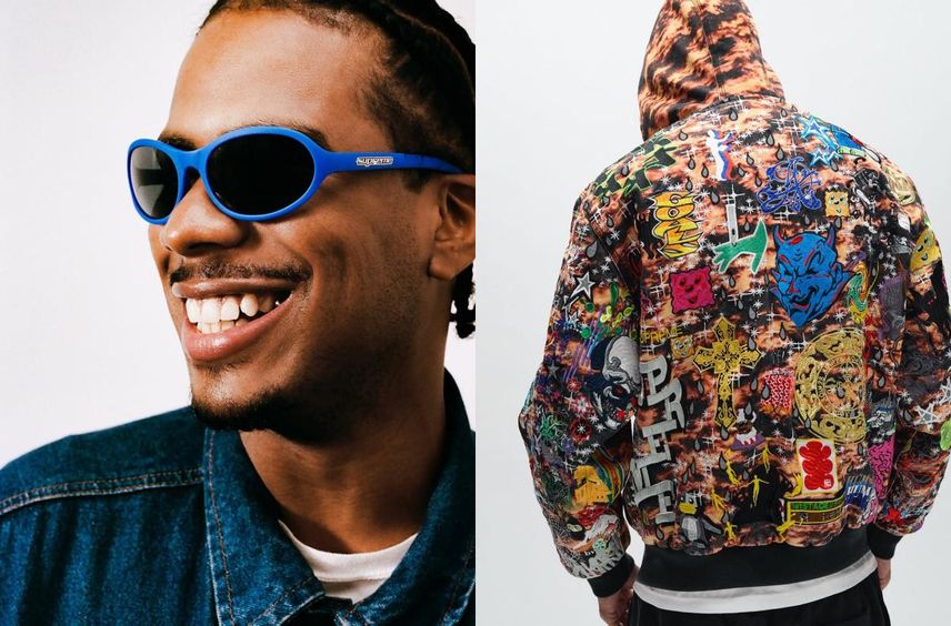 6/14発売|Supreme × AOI Industry 25SS Week16 アイテム一覧|抽選/販売/定価情報