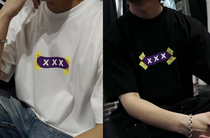 6/14発売|GOD SELECTION XXX FLAGSHIP STORE HARAJUKU Limited Edition T-Shirt|抽選/販売/定価情報