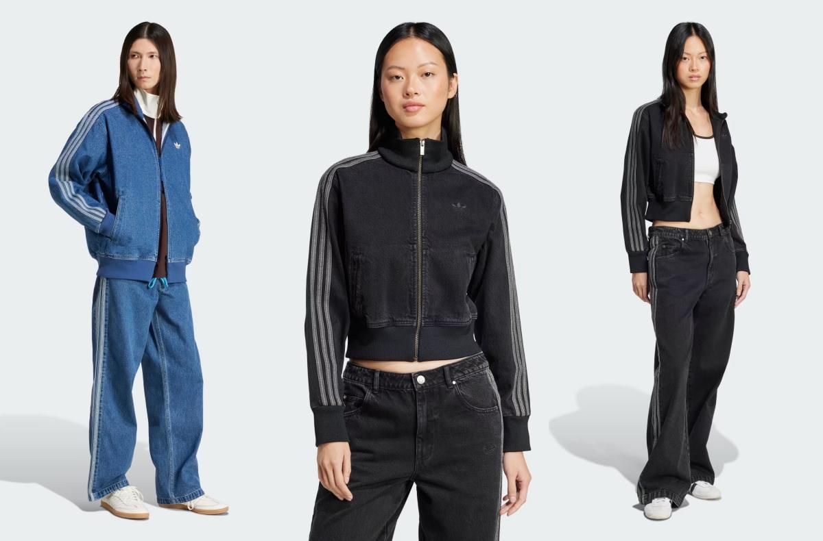 殿堂 Denim Originals 7/4発売｜adidas Tracktop Pants Track Denim / ジャケット・アウター