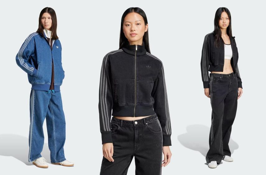 7/4発売|adidas Originals Denim Tracktop / Denim Track Pants|抽選/販売/定価情報