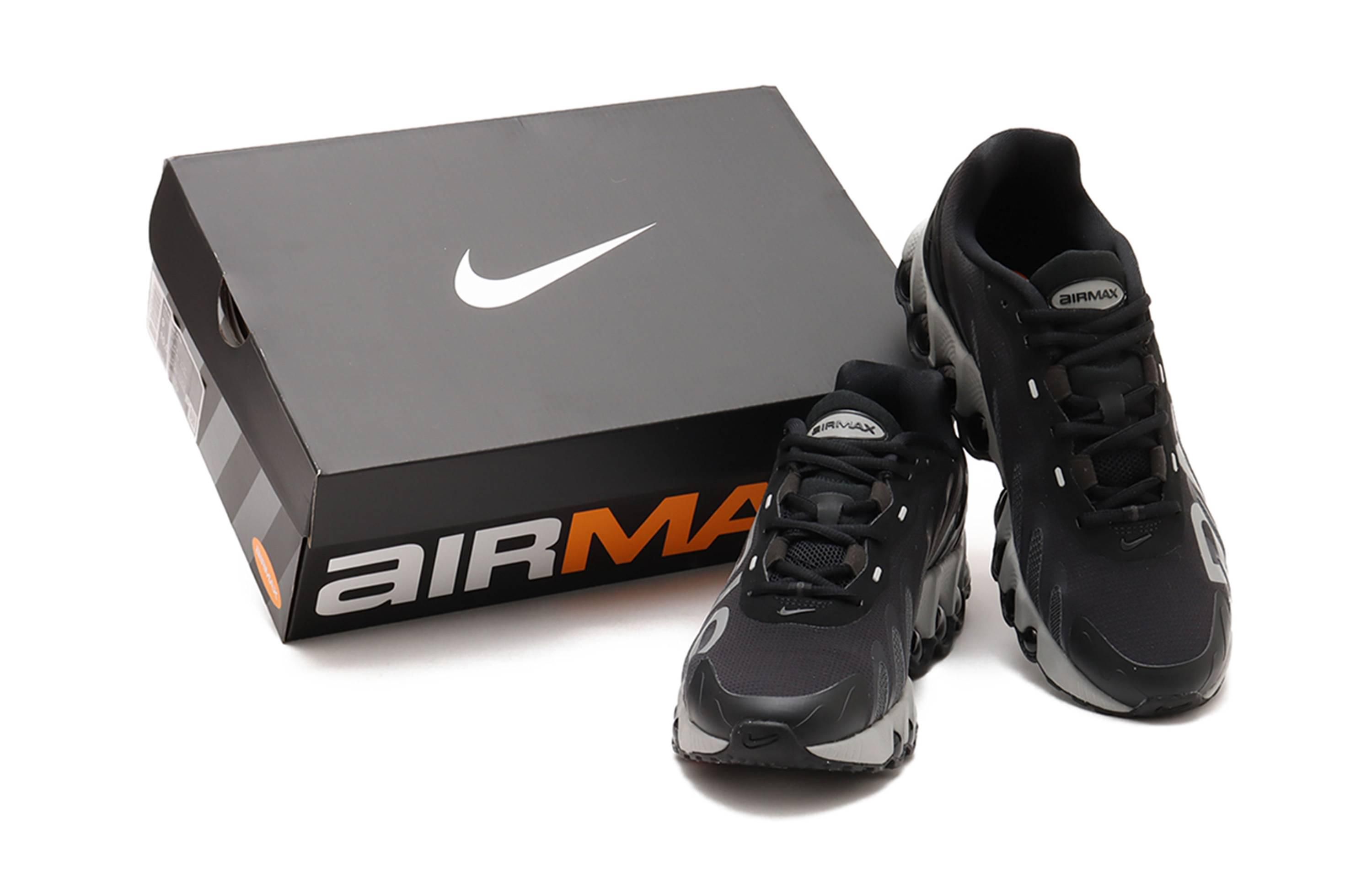 6/18発売|PSG × Nike Air Max DN8 "Black/White"|抽選/販売/定価情報
