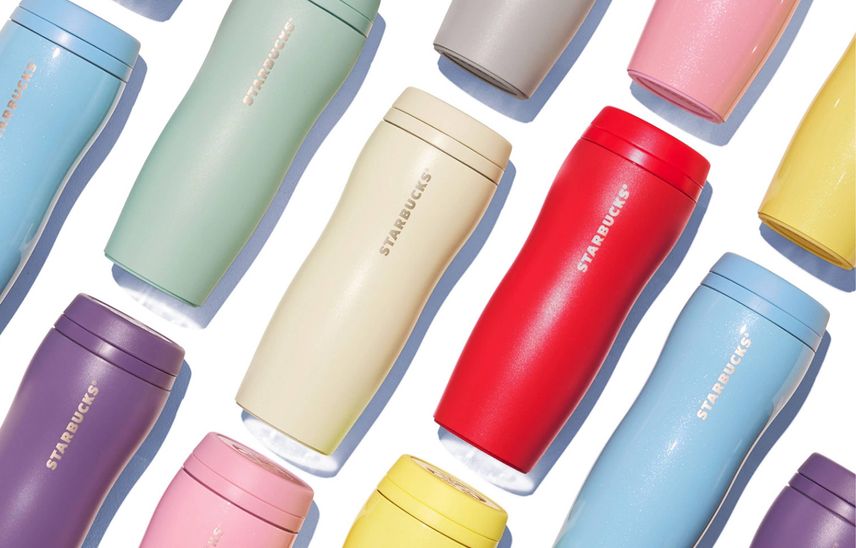 6/18発売|STARBUCKS Seasonal Goods My Color,My Tumbler collection|抽選/販売/定価情報