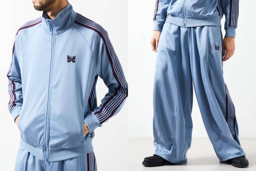 6/16発売|FREAK’S STORE Exclusive NEEDLES 2025SS Track Jacket / Track Pant|抽選/販売/定価情報