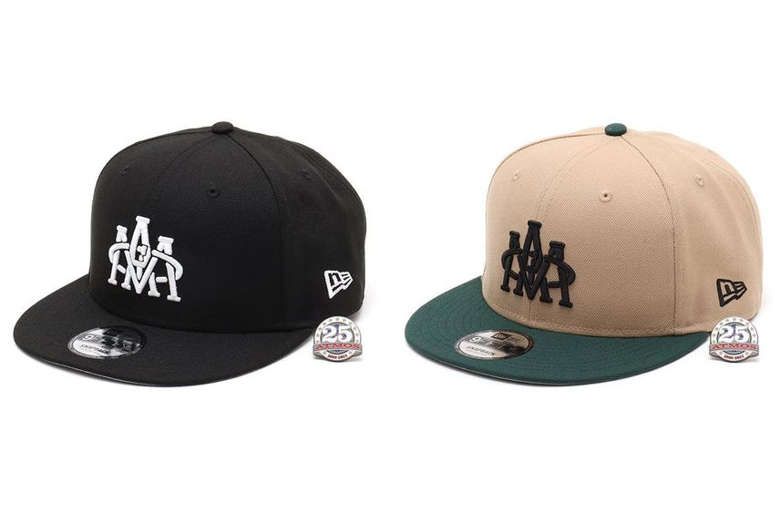 6/18発売|atmos Exclusive New Era® 9FIFTY collection|抽選/販売/定価情報