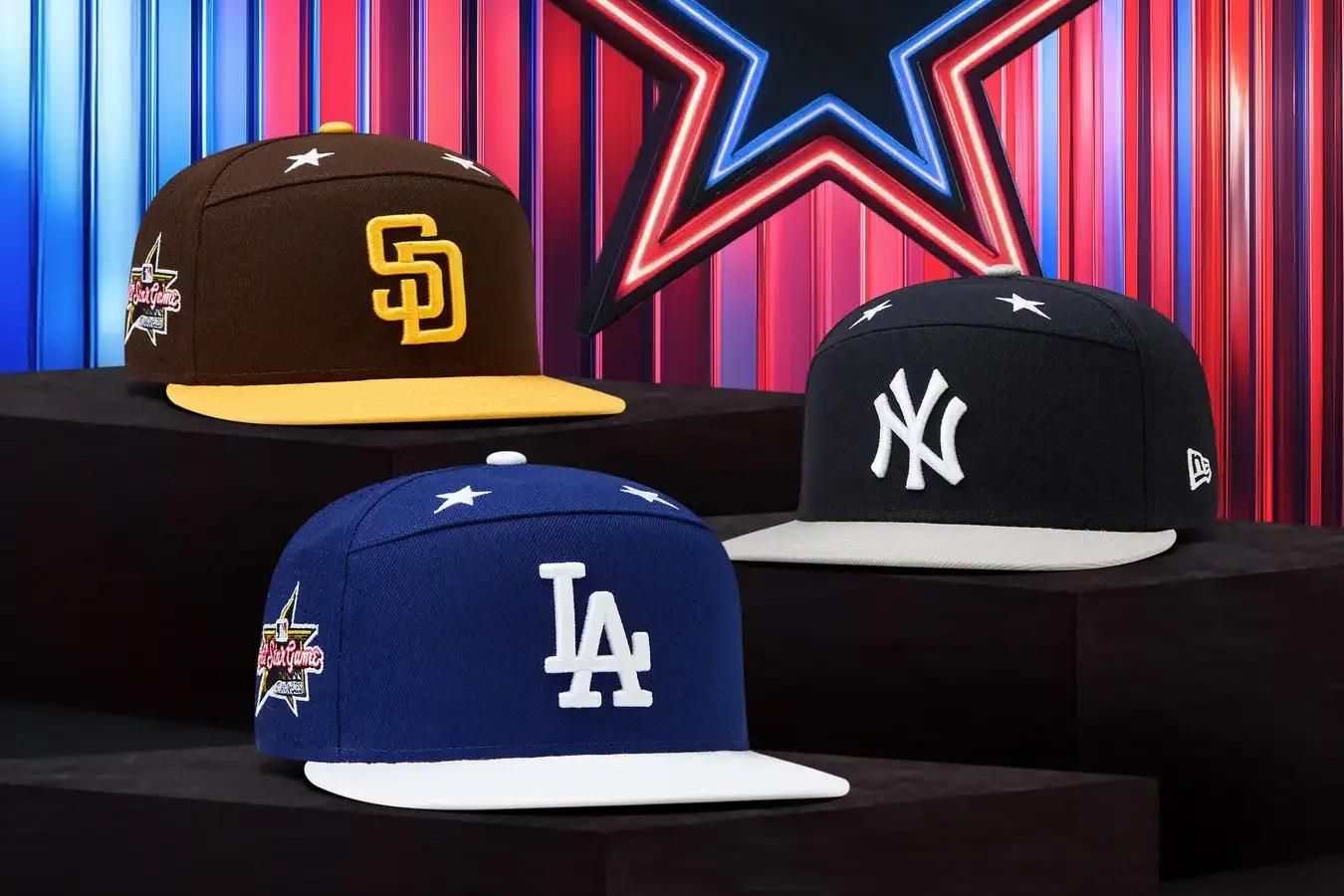 6/18発売|New Era®︎ 2025 MLB All-Star Game collection|抽選/販売/定価情報