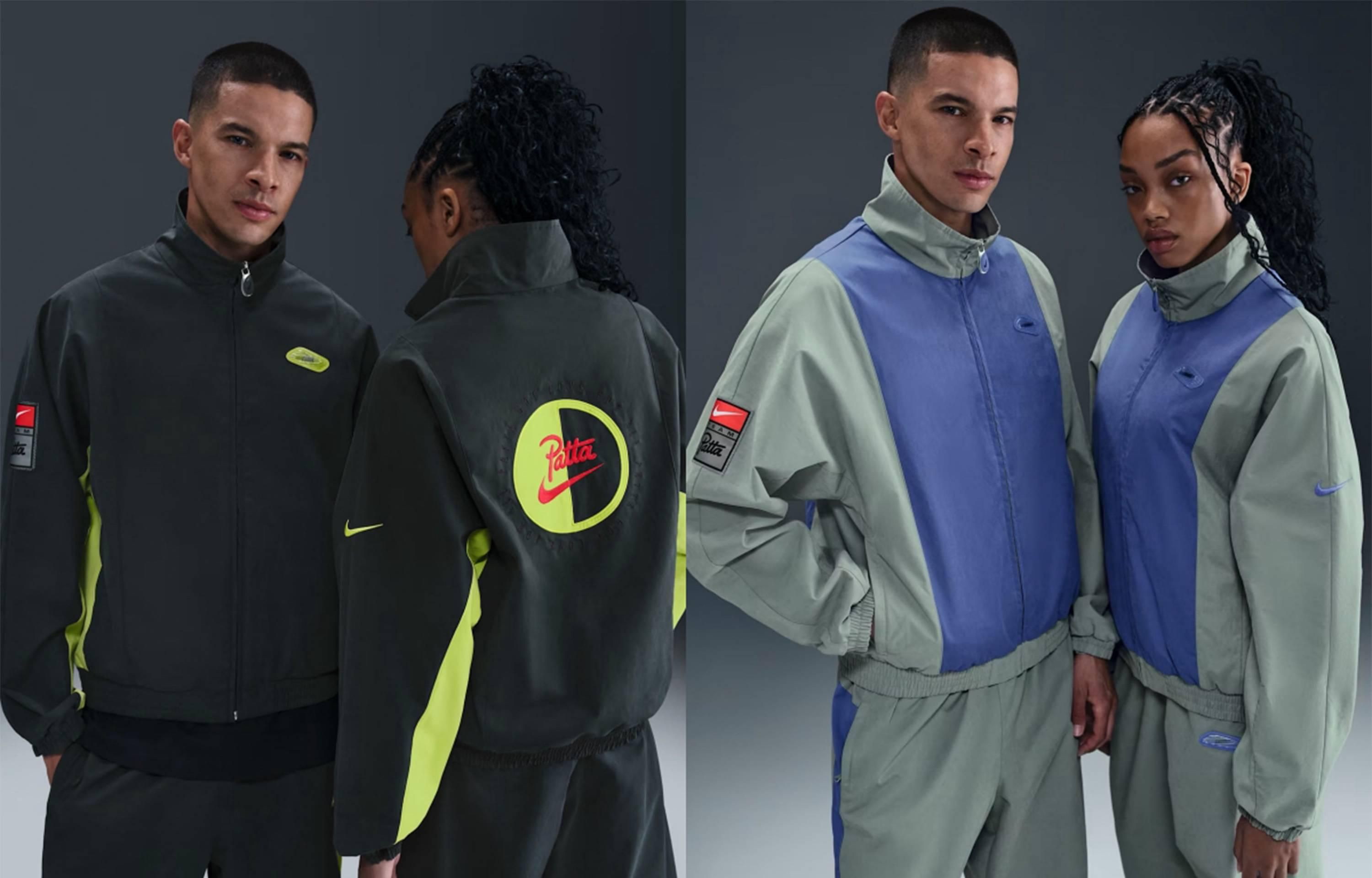 6/23発売|Nike × Patta Apparel collection|抽選/販売/定価情報