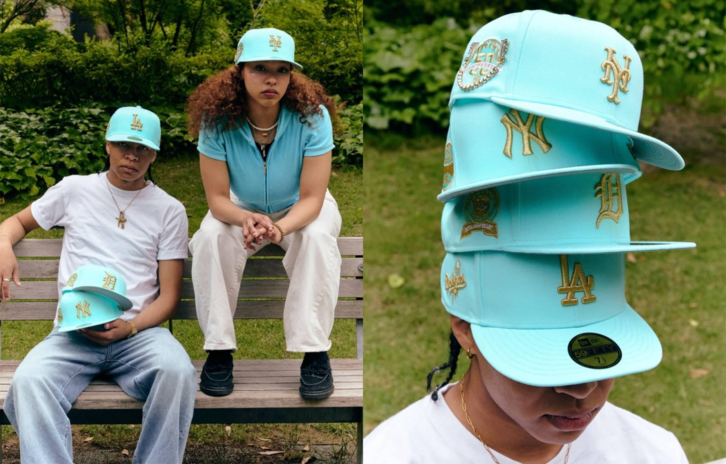6/21発売|THE CAP Exclusive New Era®︎ 59FIFTY "5th AVENUE 2.0"|抽選/販売/定価情報