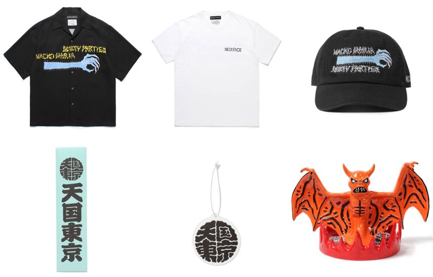6/21発売|WACKO MARIA 25SS NEW ARRIVALS #17|抽選/販売/定価情報