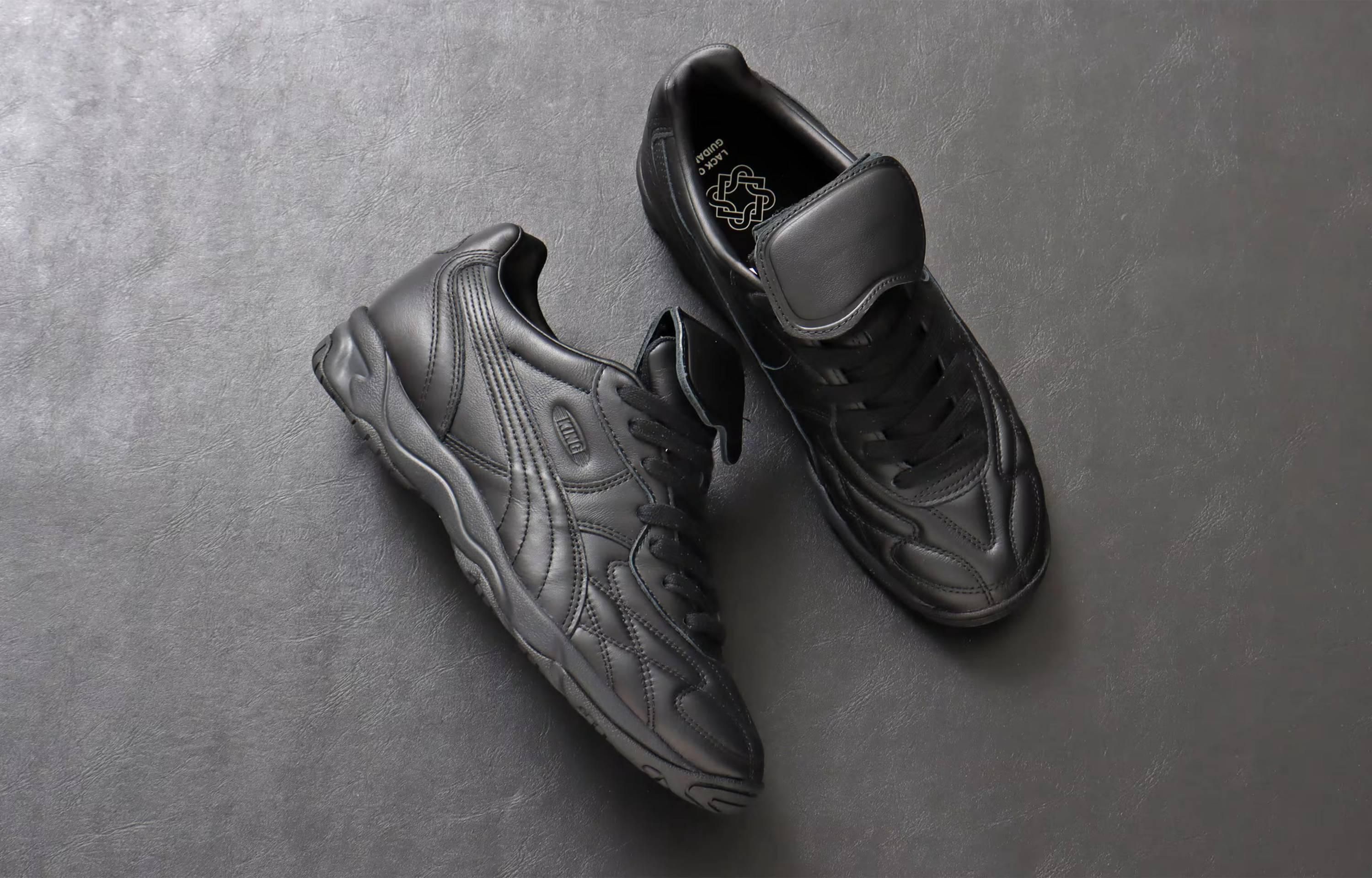PUMA プーマ キング プロ CC HG(ブラック) 106301 01 サッカー