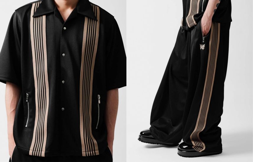 発売中|NEEDLES × NUBIAN collection|抽選/販売/定価情報