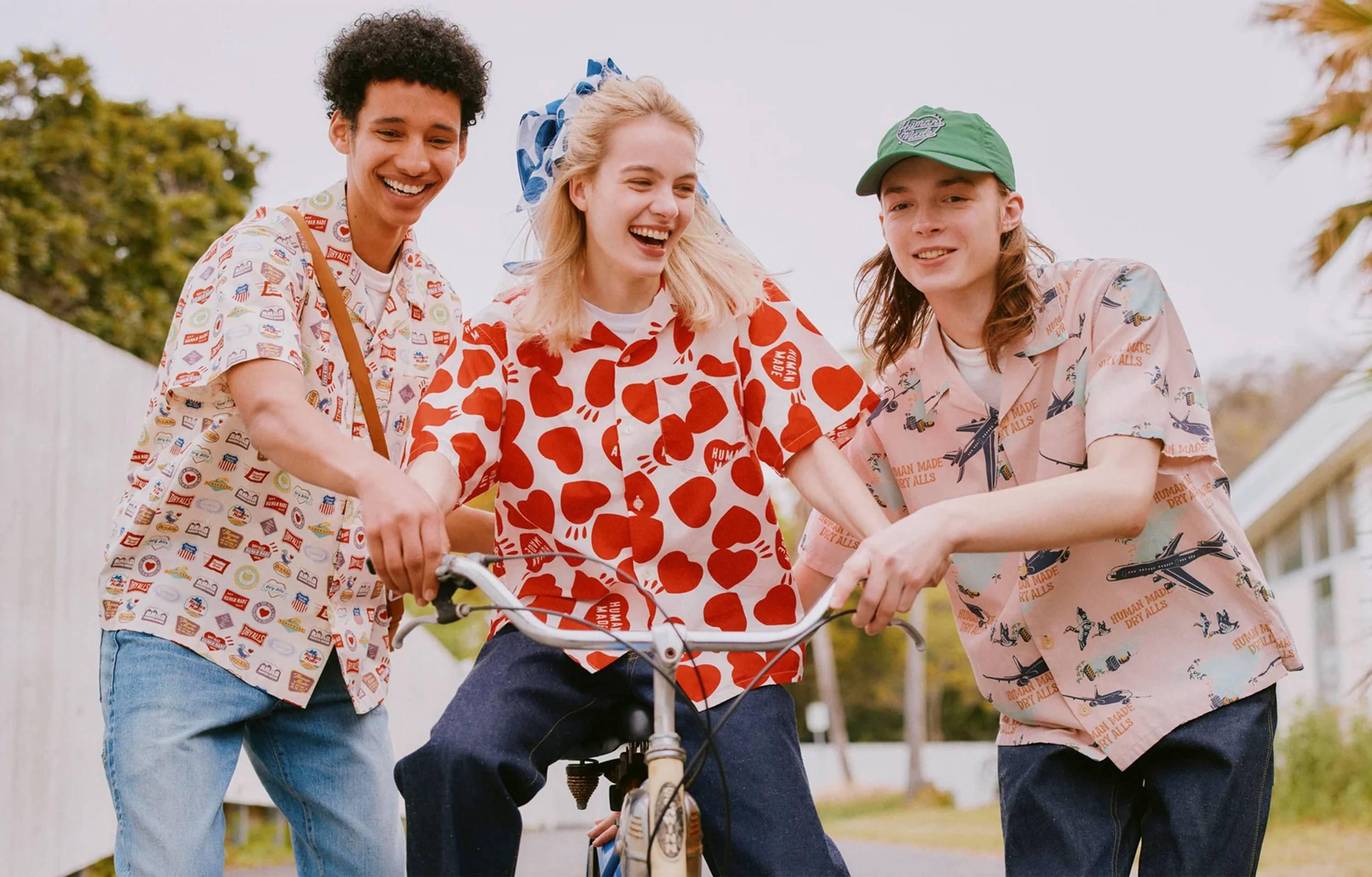 6/21発売｜HUMAN MADE Season 29 collection 第24弾｜抽選/販売/定価情報