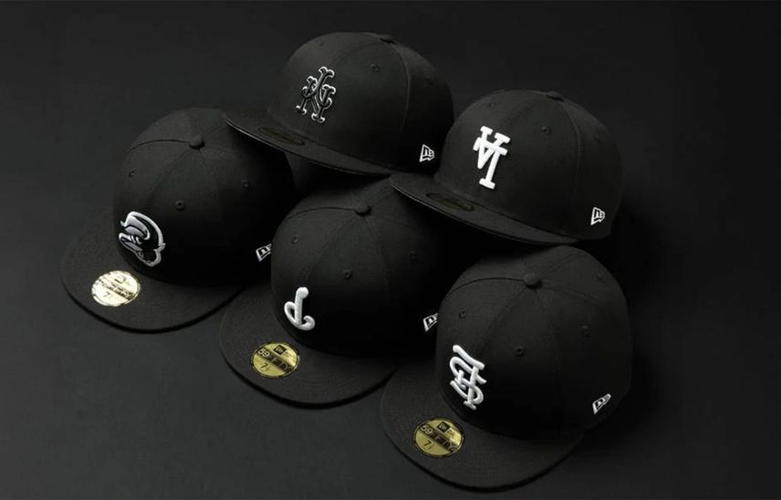6/19発売|New Era®︎ MLB Upside Down collection|抽選/販売/定価情報