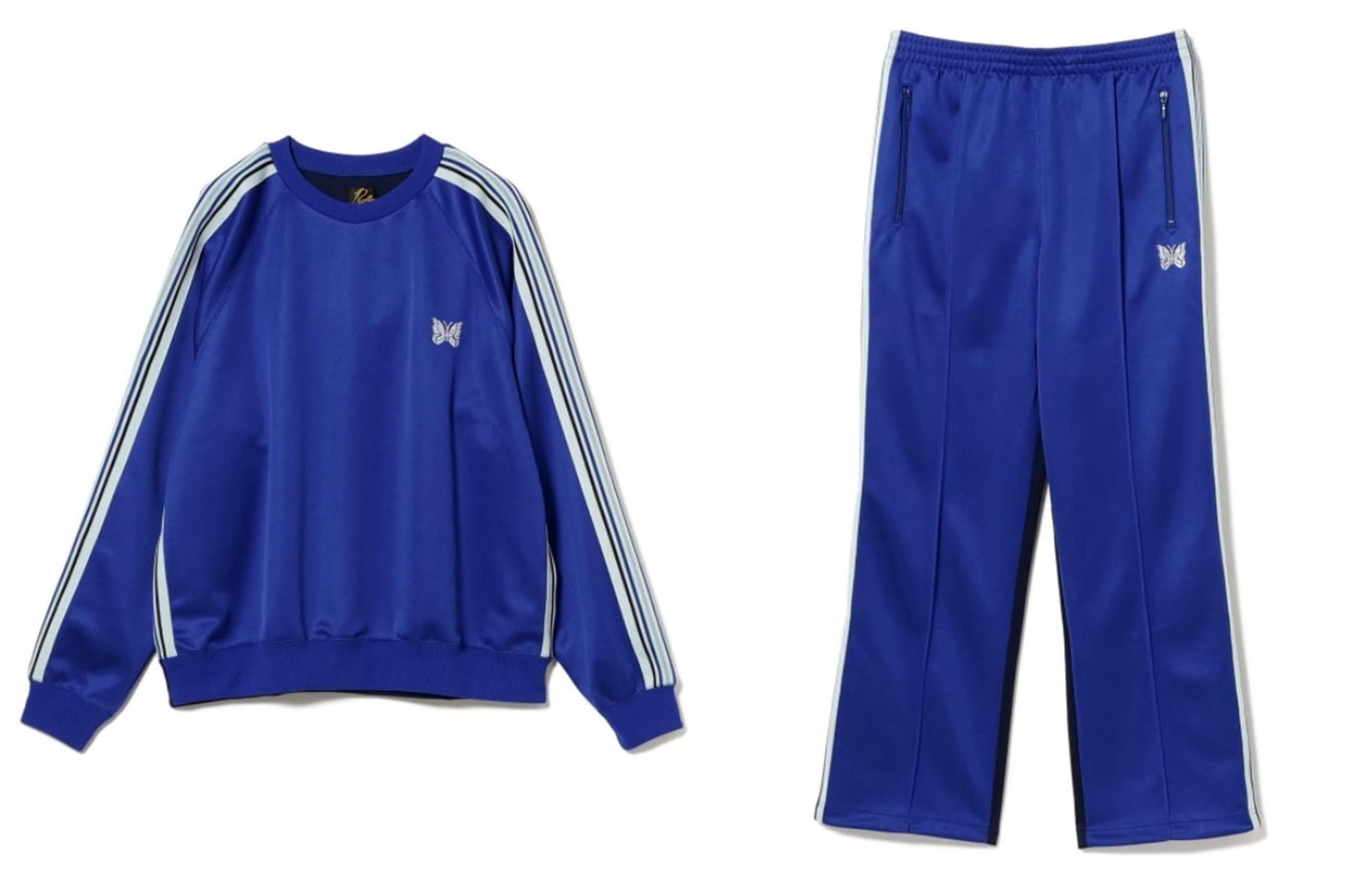 発売中|BEAMS JAPAN Exclusive NEEDLES 2-Tone Jersey|抽選/販売/定価情報