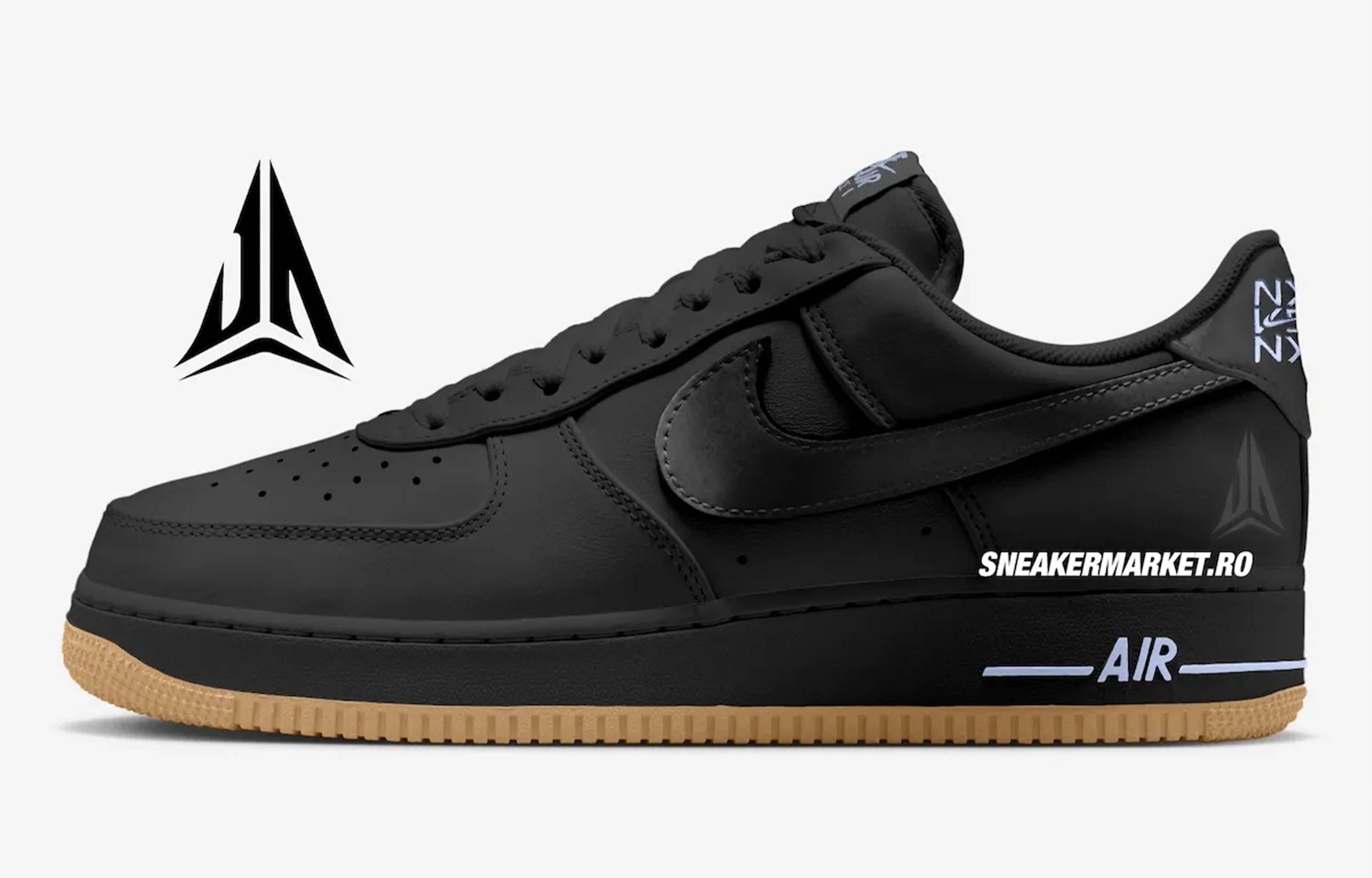 最新リーク|Ja Morant × Nike Air Force 1 Low "NY vs NY"|抽選/販売/定価情報