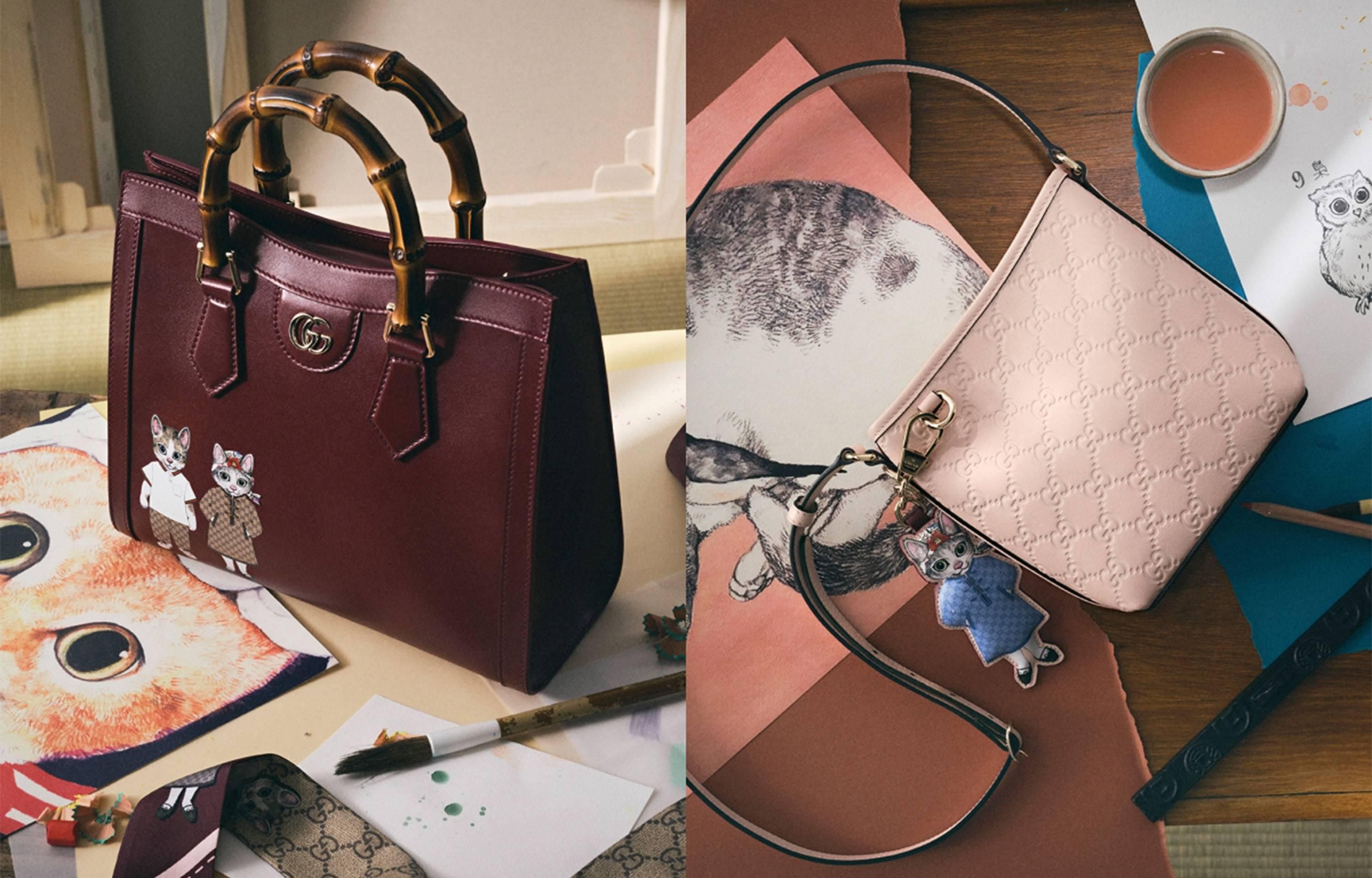 6/26・7/3発売｜GUCCI × Yuko Higuchi collection｜抽選/販売