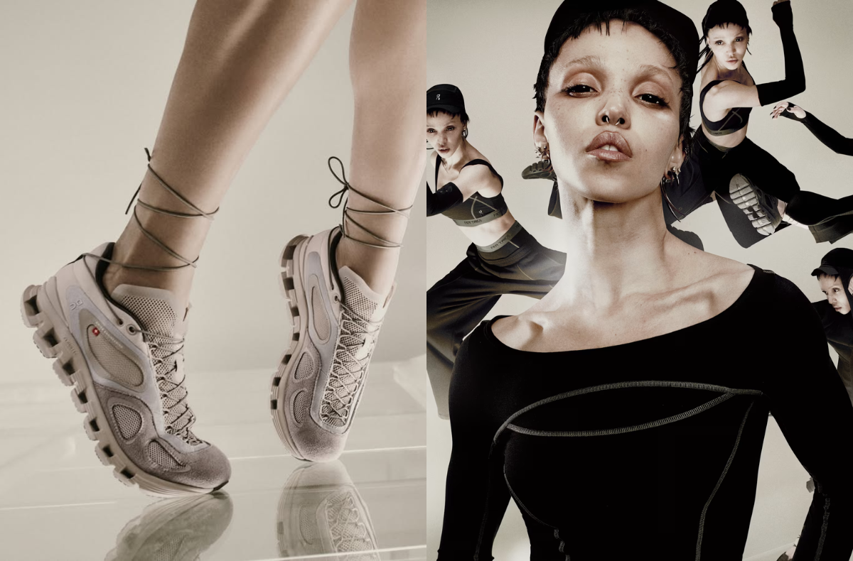 海外抽選中｜FKA Twigs × On Cloud X 3colors｜抽選/販売/定価情報