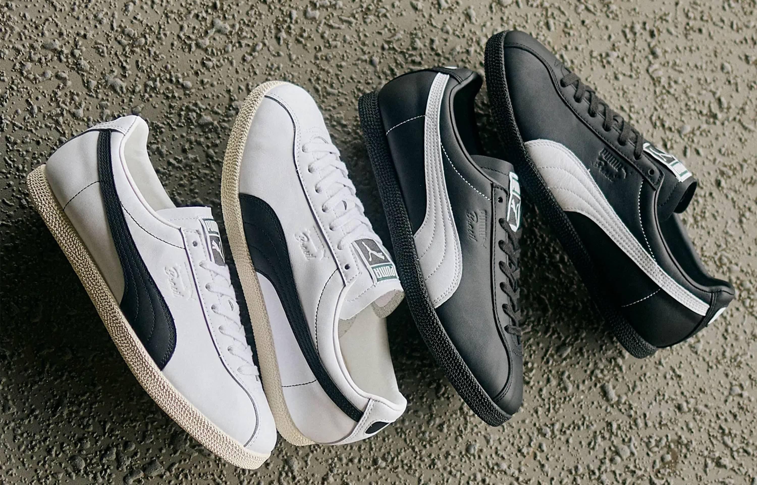 6/28発売｜Puma Brasil Capoeira 2colors｜抽選/販売/定価情報