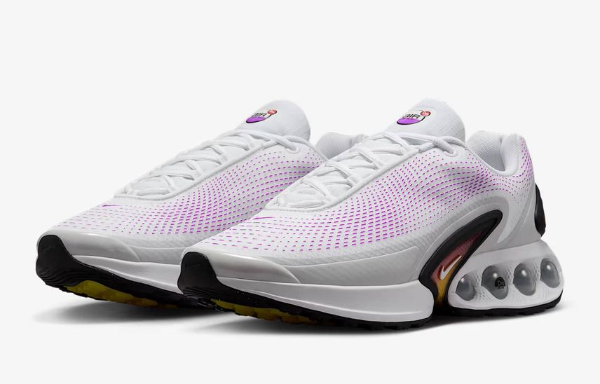 6/30発売|Nike Air Max DN "White/Vivid Purple/Lightning/White"|抽選/販売/定価情報