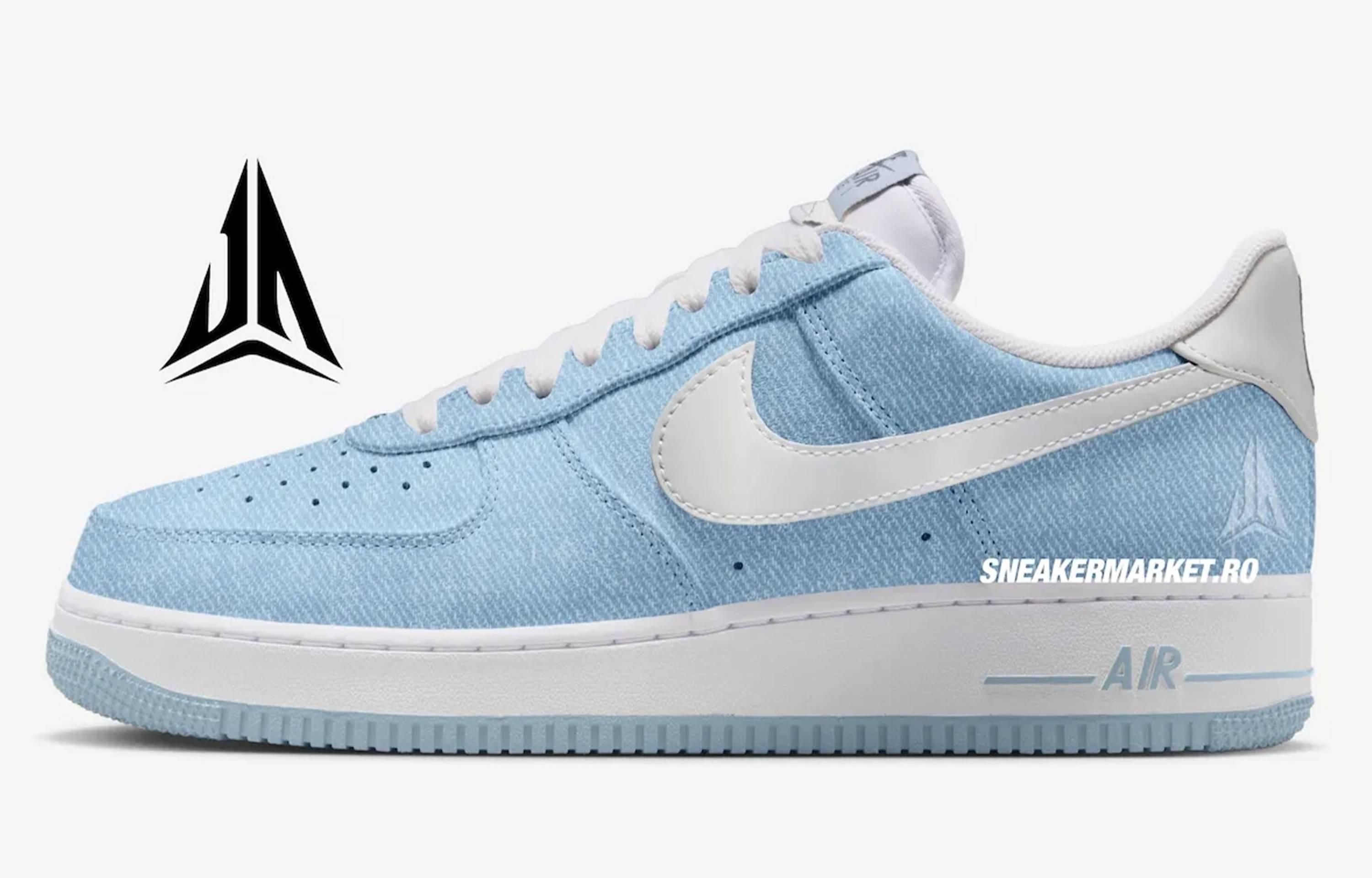10/13発売｜Supreme × Nike Air Force 1 Mid 2colors 24FW