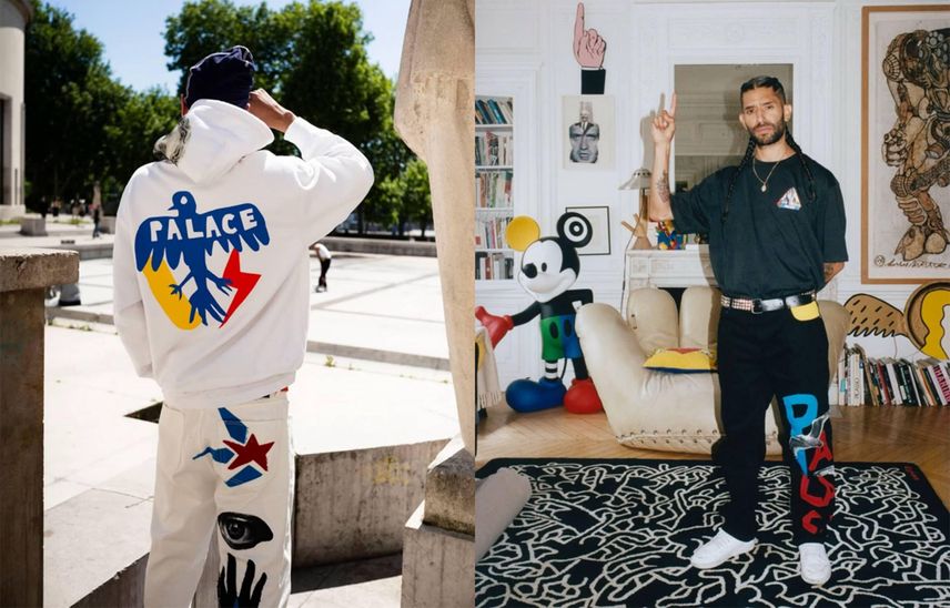 6/28発売|Palace Skateboards × JCC+ "Summer 25" Week8|抽選/販売/定価情報