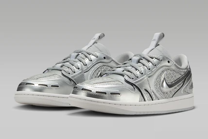 Nike Women's Air Jordan 1 Low Method of Make Nike Women's Air Jordan 1 Low Method of Make