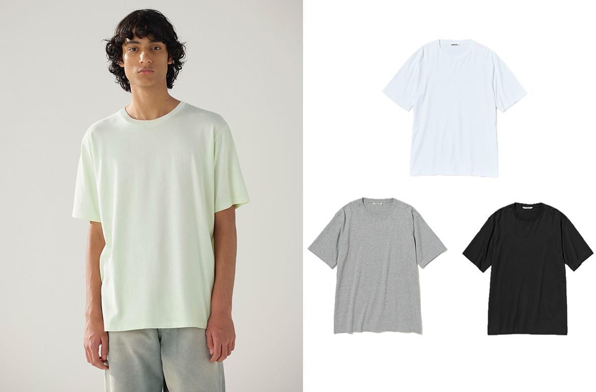 Jil Sander Tシャツ 1枚 ジルサンダー Jil Sander Tシャツ カットソー 長袖カットソー
