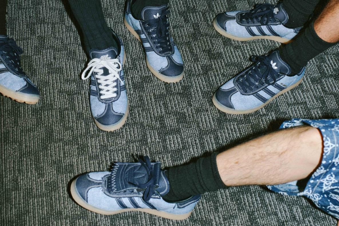 ガゼル(Gazelle)/adidas 人気の新作/中古通販【スニーカーダンク】