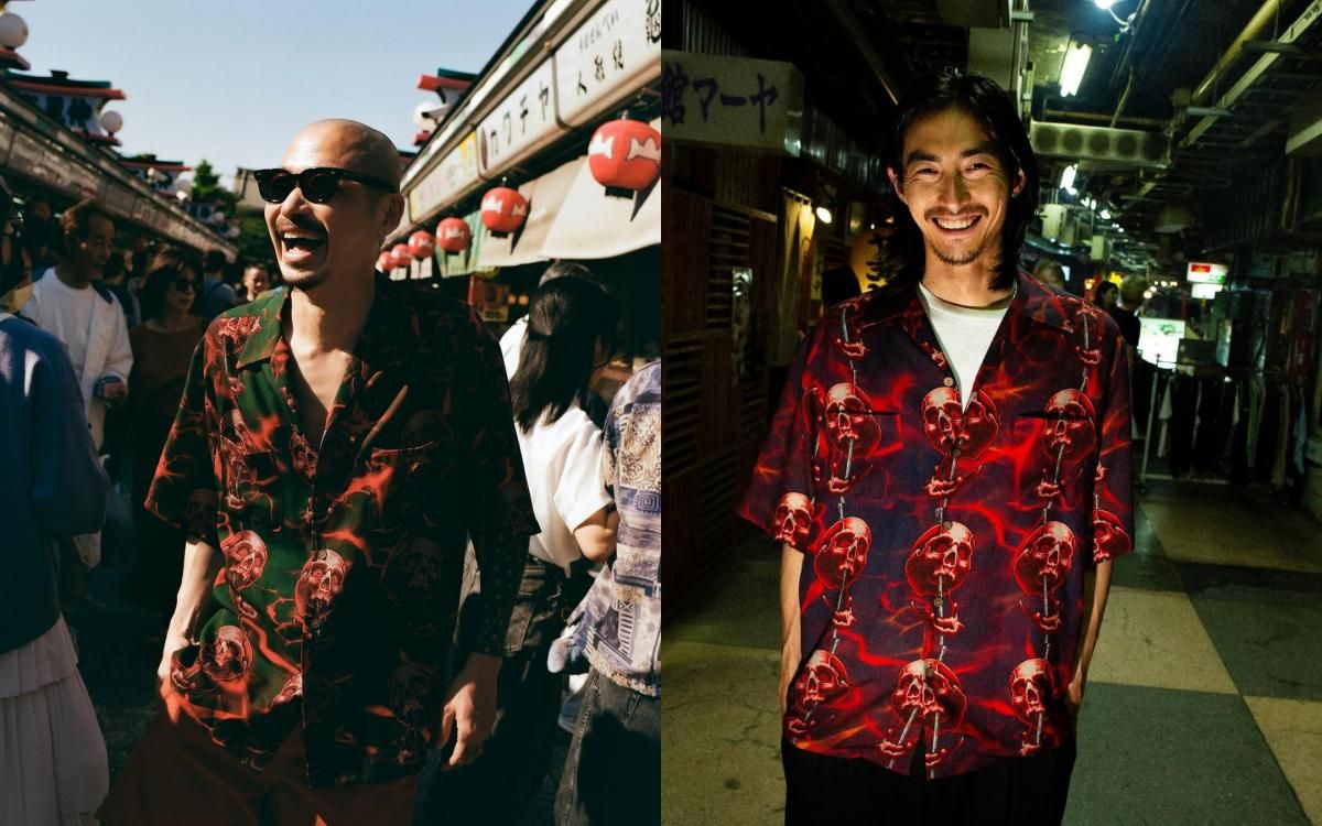 ワコマリア 6/28発売｜WACKO MARIA 25SS NEW ARRIVALS #18｜抽選/販売/定価