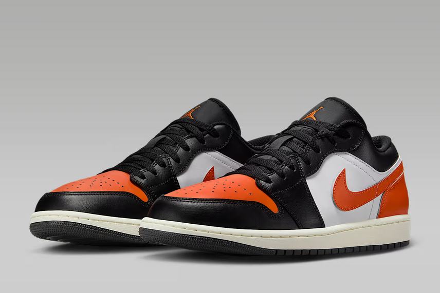 7/12発売|Nike Air Jordan 1 Low "Shattered Backboard" (2025)|抽選/販売/定価情報