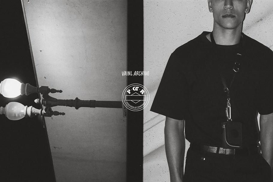 VAINL ARCHIVE × PORTER VAINL ARCHIVE - ヴァイナルアーカイブ × PORTER / PACK