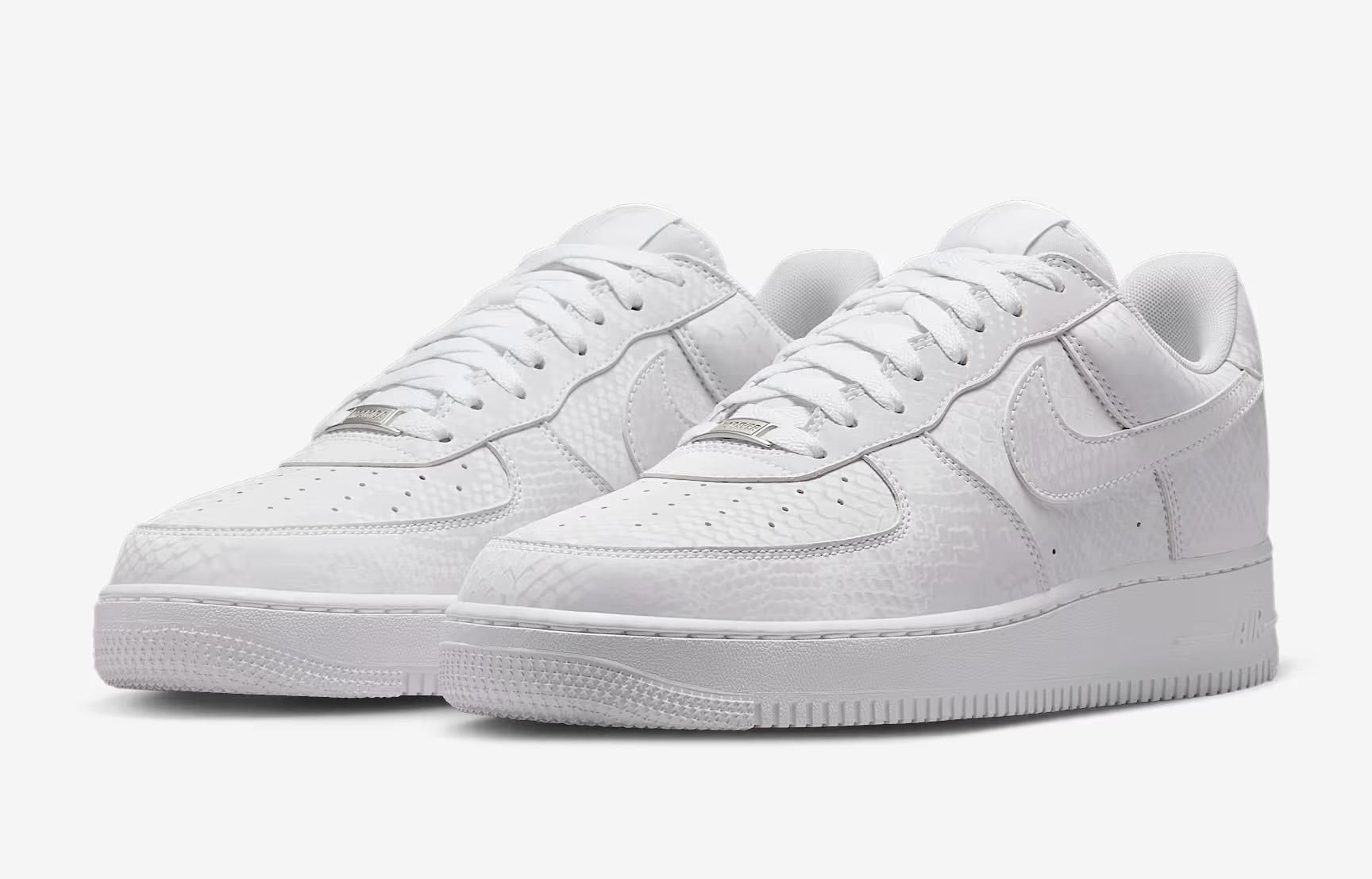 12/14発売｜Nike Women's Air Force 1 Low '07 LX 