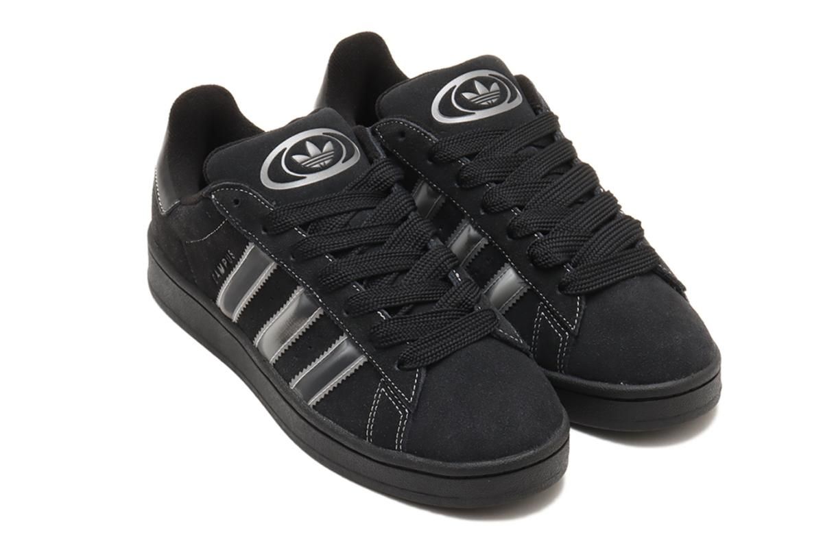 adidas Campus 00s Shoes - Black | Unisex Lifestyle | adidas US