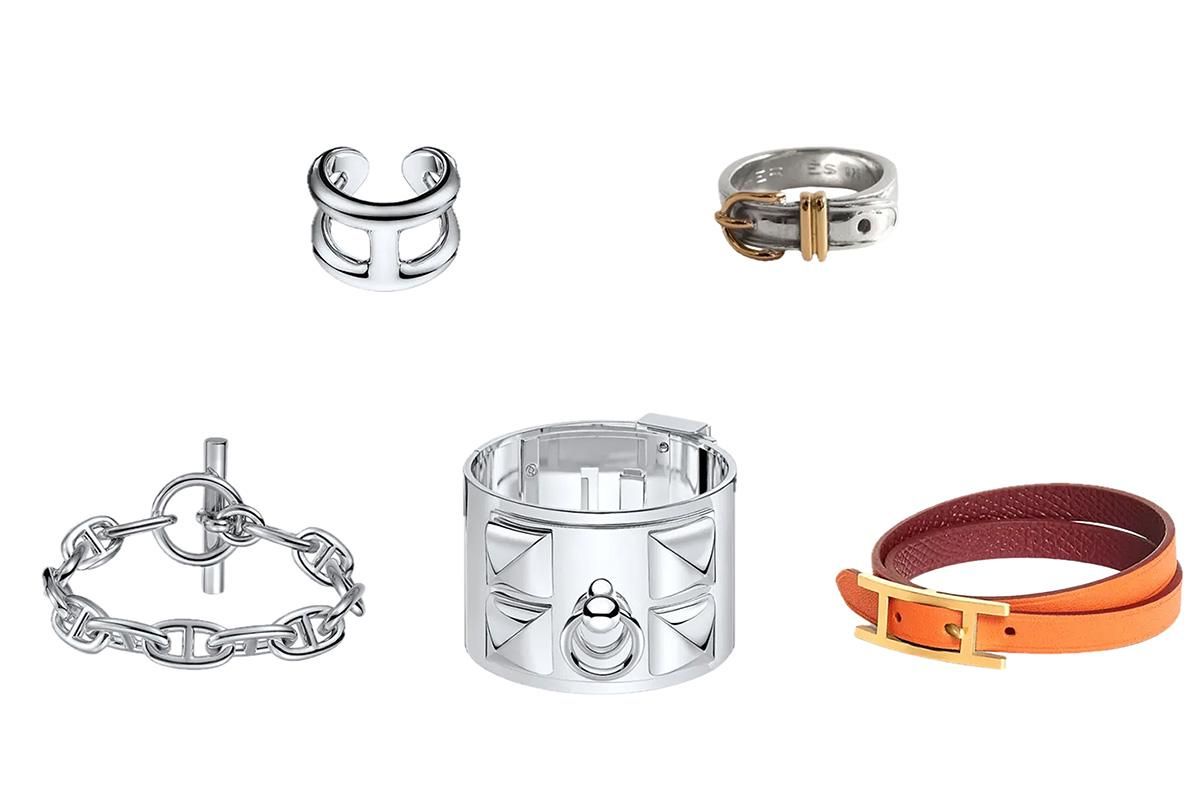 【手元に存在感をプラスする♪】HERMES ブレスレット 楽天市場】【7/25～27限定・最大2万円OFFクーポン配布中】HERMES