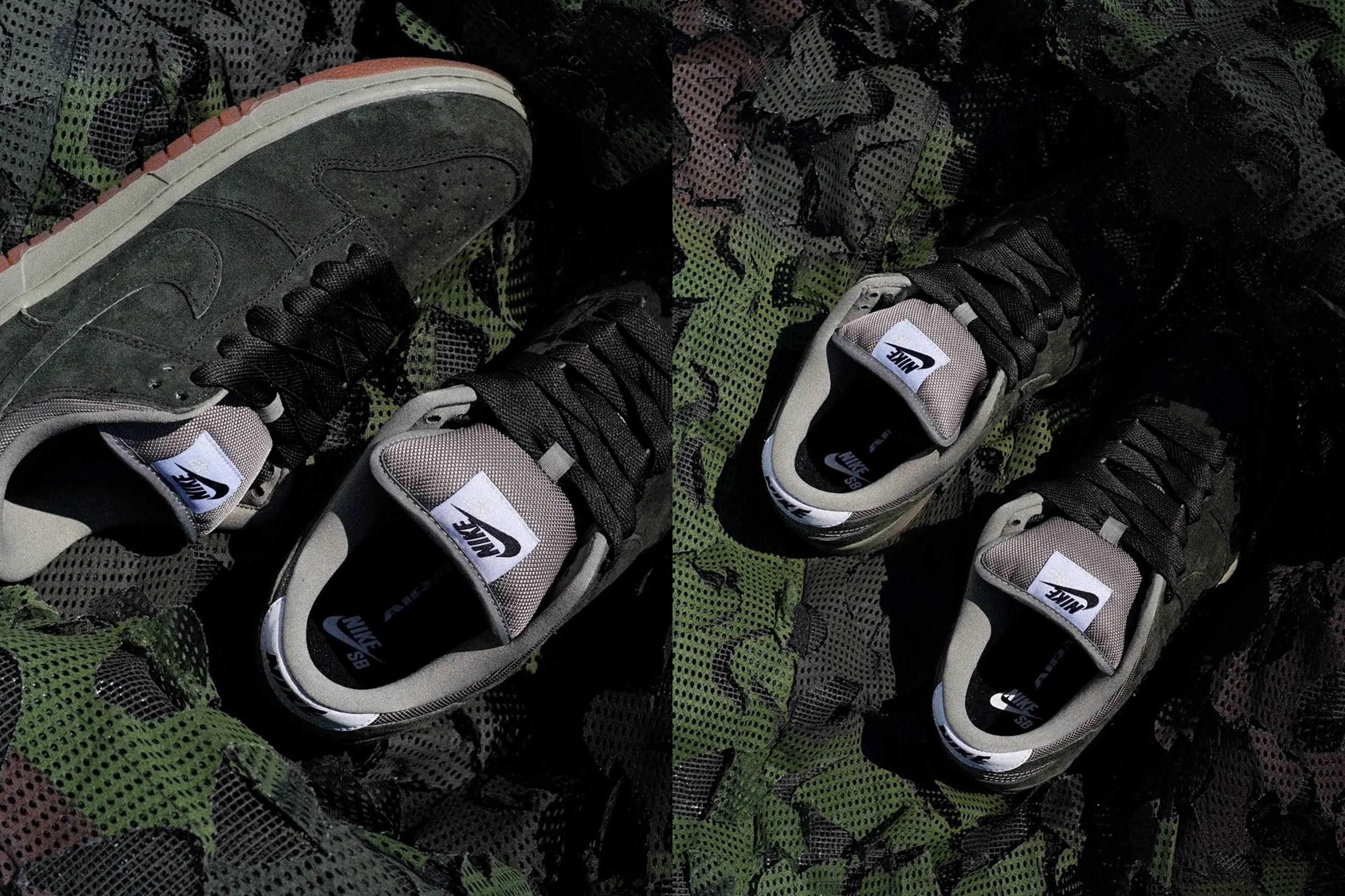 世界の 7/4・7/5発売｜Nike SB Dunk Low Pro B  スケートボード