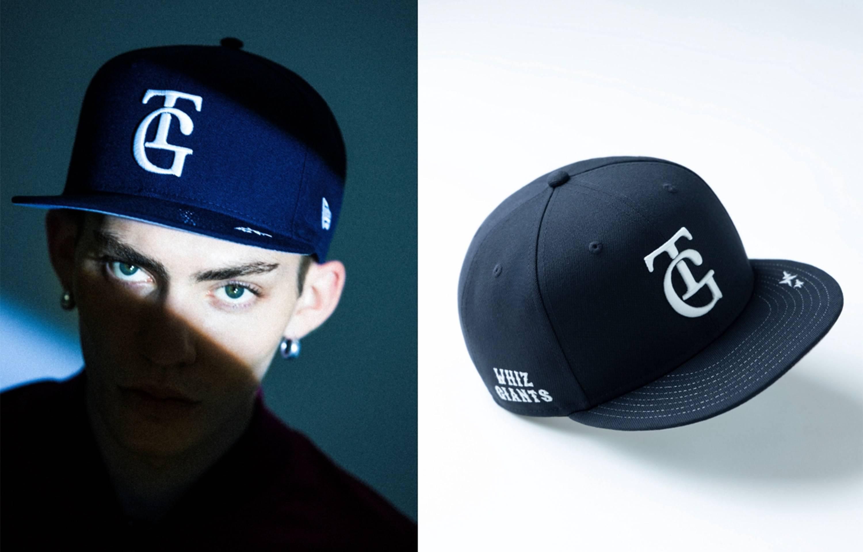 7/6発売｜New Era® × WHIZLIMITED × Yomiuri Giants 9FIFTY