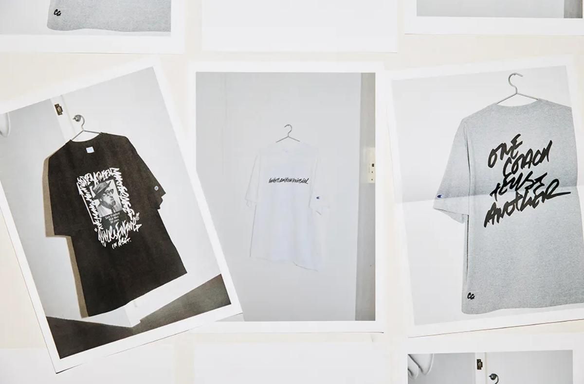 7/5発売｜Champion × YOICHIRO UCHIDA collection｜抽選/販売/定価情報