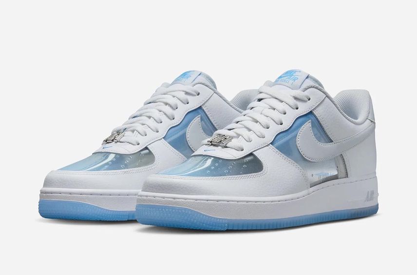 7/5発売|Nike Air Force 1 Low "White and University Blue"|抽選/販売/定価情報