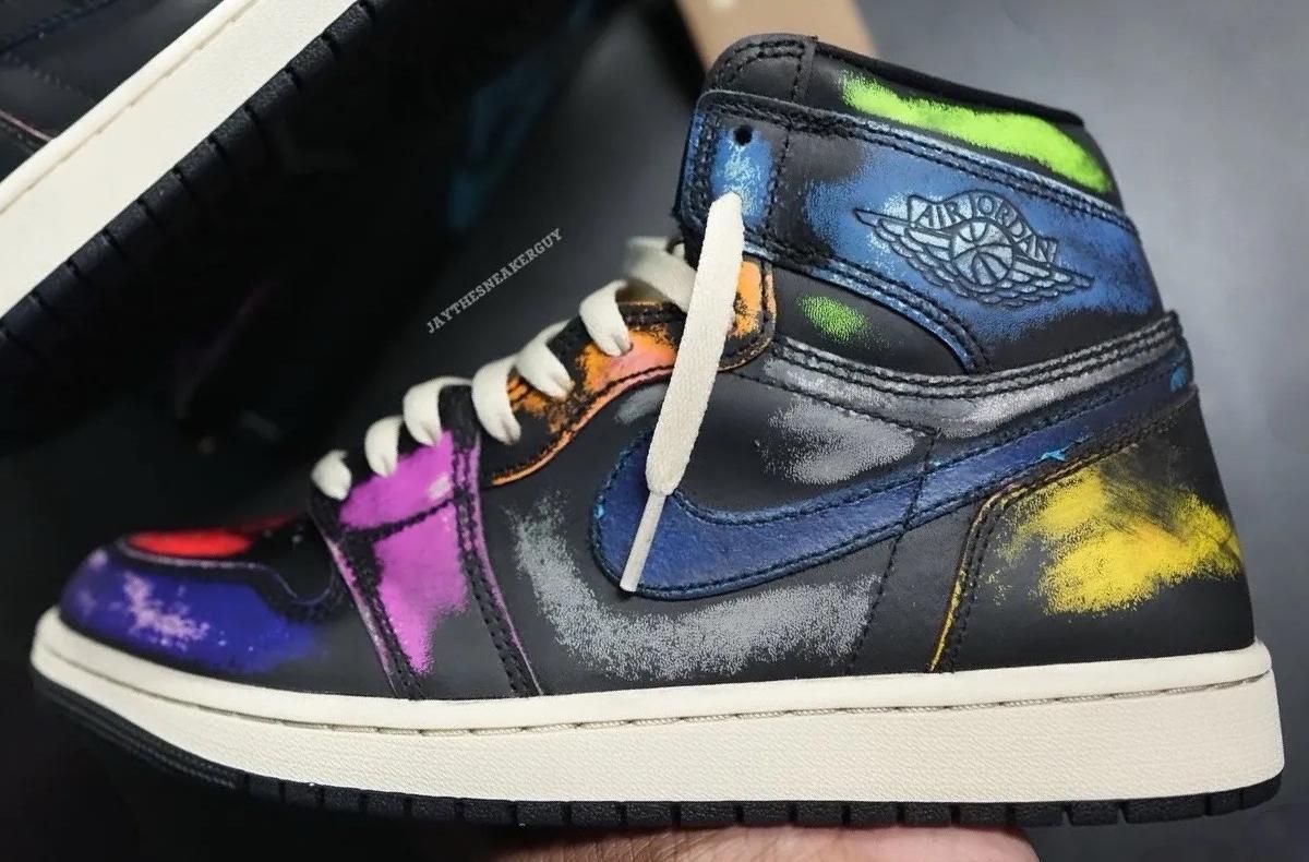 最新リーク｜Nike Air Jordan 1 Retro High OG 