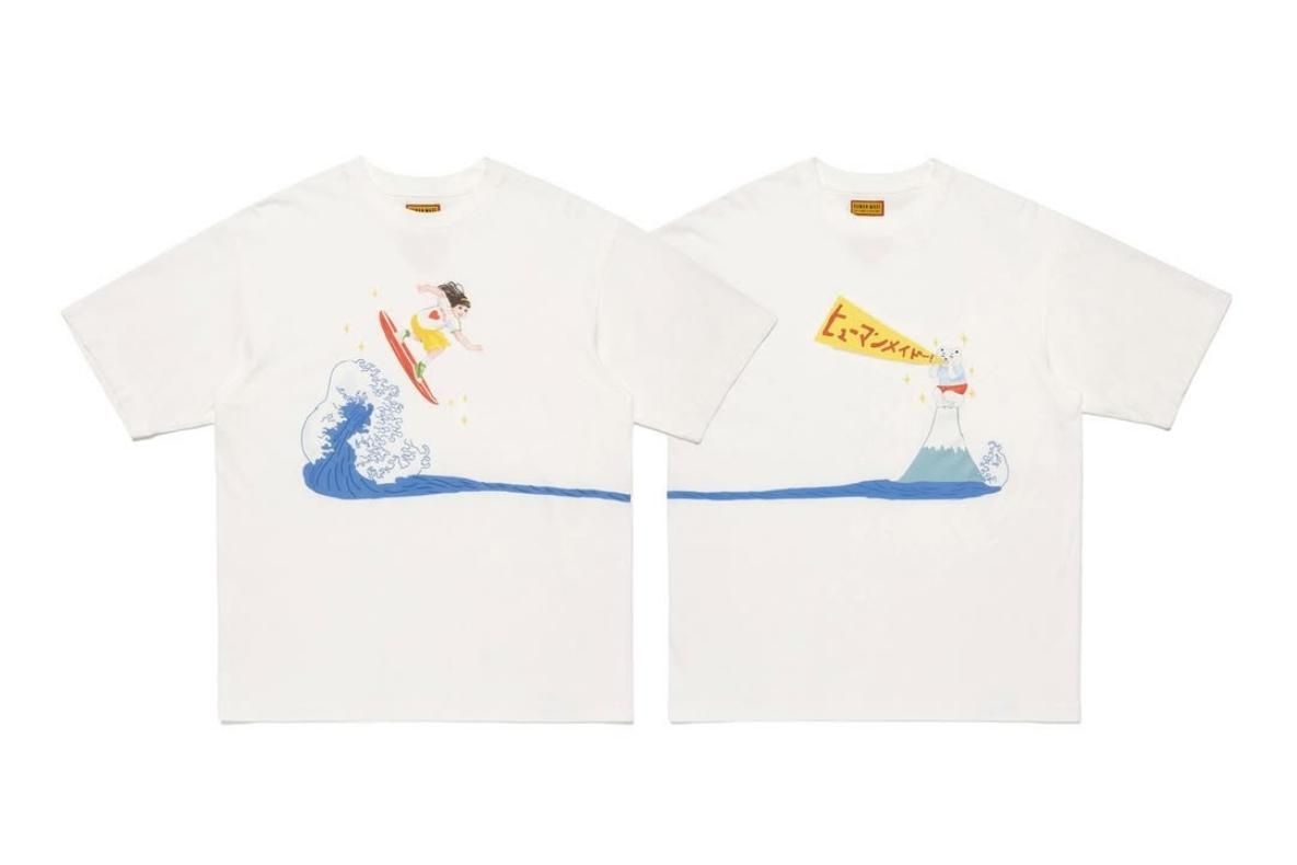 7/1発売｜HUMAN MADE × KEIKO SOOTOME collection｜抽選/販売